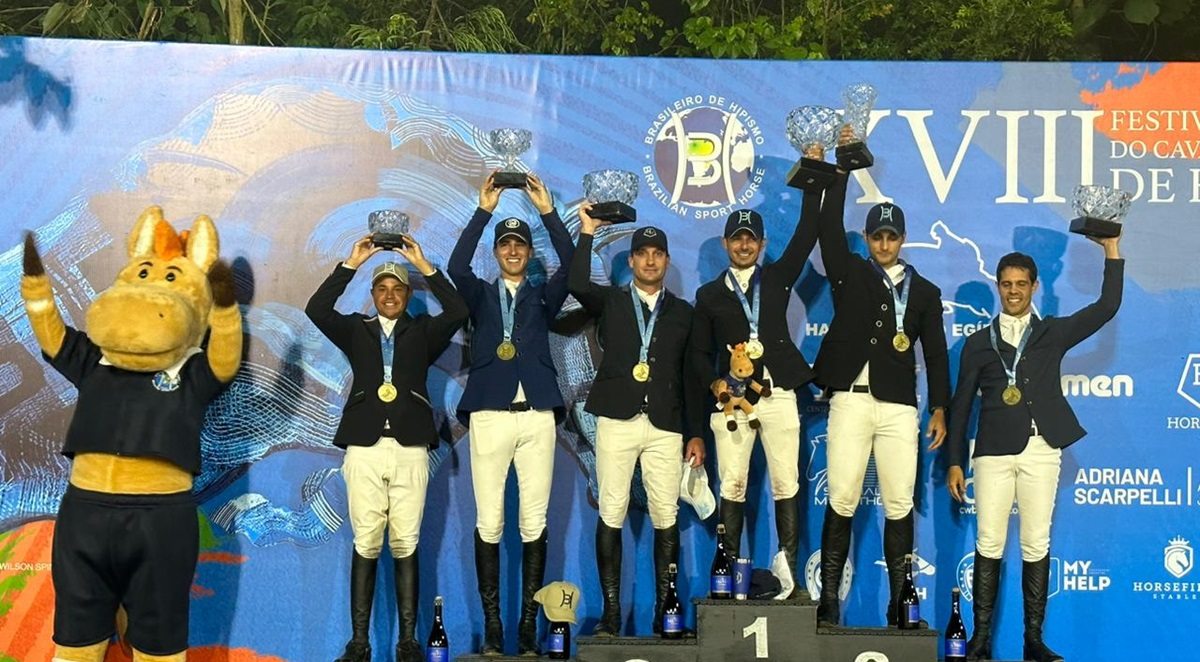 Pedro Eduardo Lucena Lira Vence Com Um Toque de Classe no Festival do BH