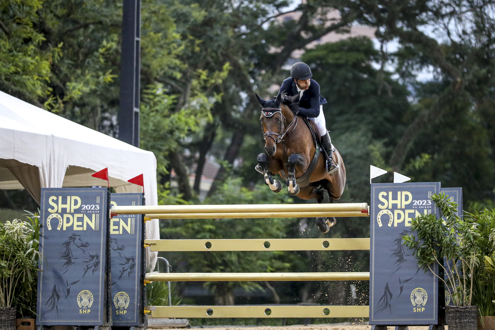 8º SHP Open: Concurso de Salto Nacional 5* Traz Emoção à Hípica Paulista