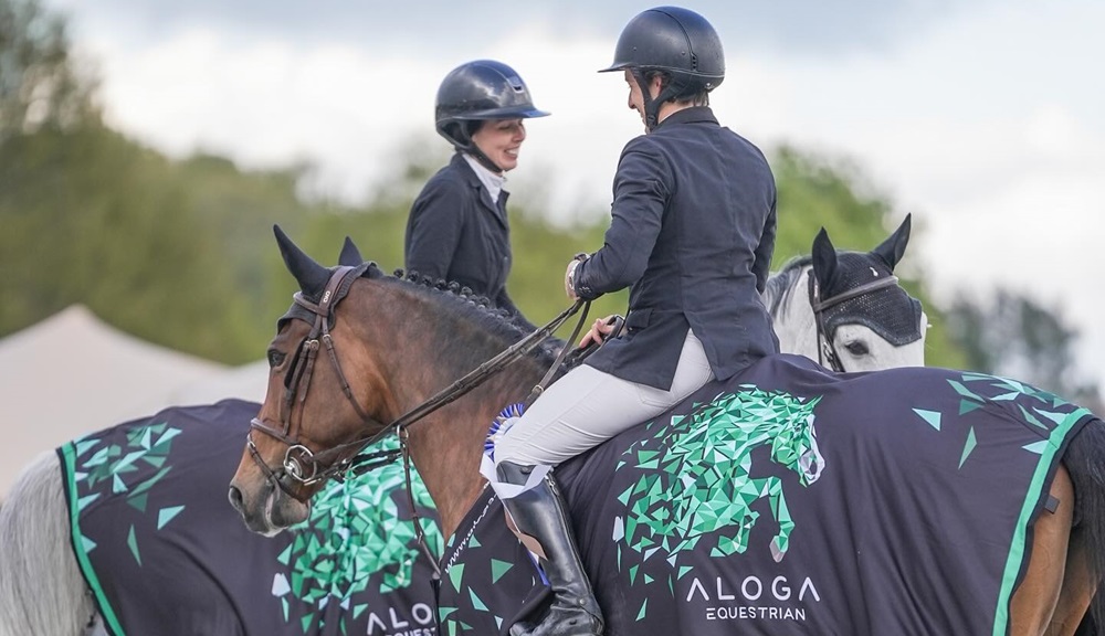 João Victor Castro & Babacool Sobem ao Pódio no Grande Prêmio Aloga Auction CSI 2* na Bélgica
