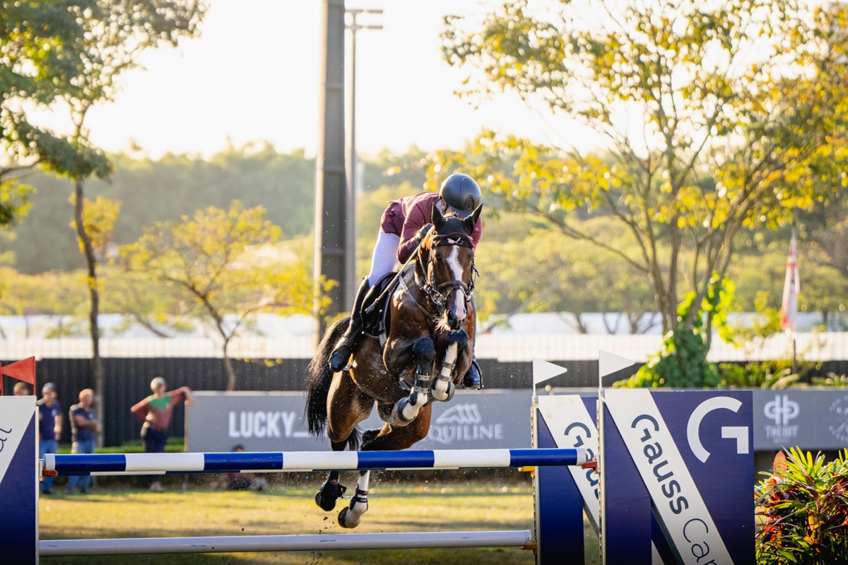 Guilherme Foroni é o Campeão da Copa Ouro na 53ª Copa São Paulo