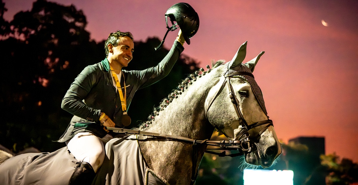 Guilherme Foroni & Come On VD Braembeier Z Conquistam o Grande Prêmio da 53ª Copa São Paulo