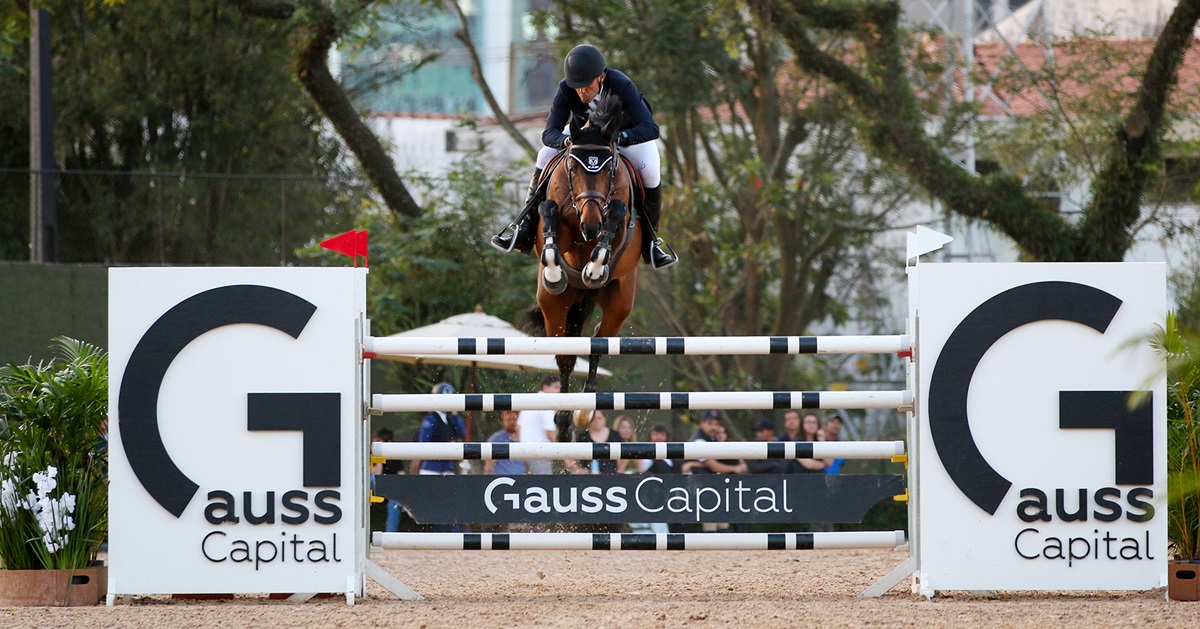 Campenato Brasileiro Senior Top e de Amadores 2024 Agita Sociedade Hípica Paulista