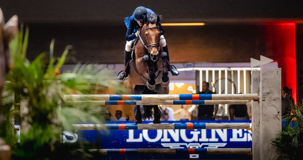 Juliano Loureiro Carlos & Kandanora Z Voam Rumo à Vitória na Copa Ouro