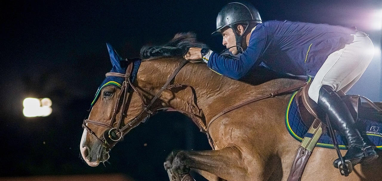 Cavaleiro Olímpico Stephan Barcha & Chantily JMen Vencem Qualificativa do Grande Prêmio Agromen