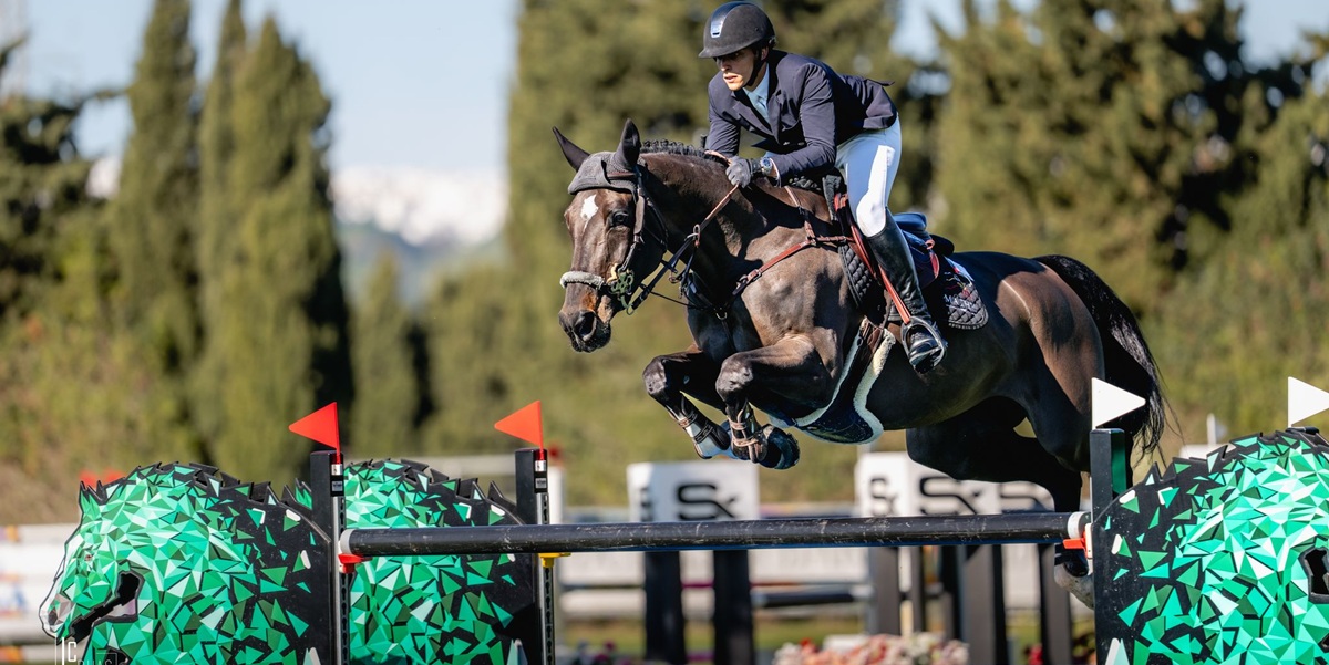 João Victor Castro Vence Duas Provas e Garante um Vice na Principal em Vejer de la Frontera, Espanha