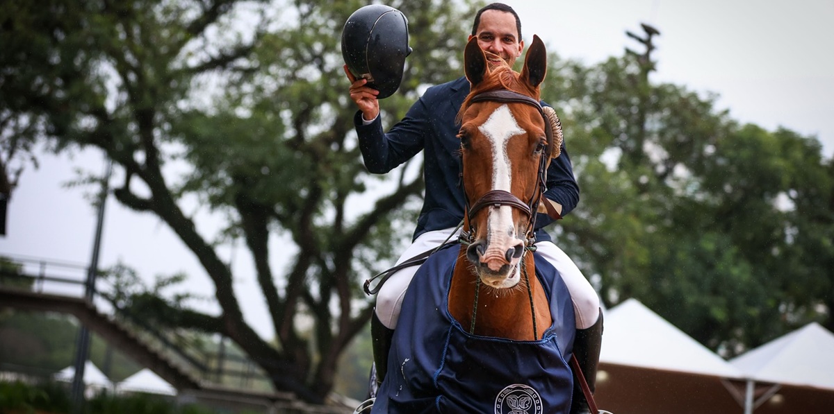 Minas Brilha! Felipe Ferreira Figueiredo & CEHJUR Balenny Triunfa no Clássico no 9º SHP Open