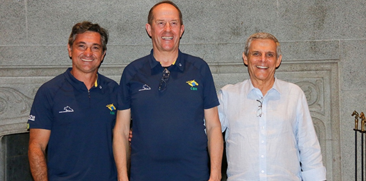 Técnico do Time Brasil de Salto Define Escalação para Copas das Nações em Maio