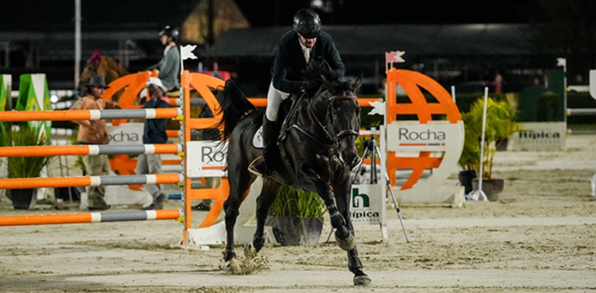 Internacional & Nacional de Saltos Movimenta a Sociedade Hípica Paranaense com Mais de 560 Mil Reais em Premiação