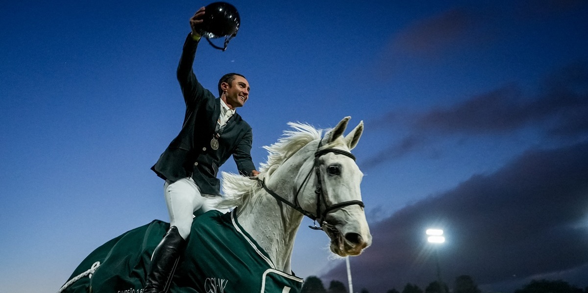 Em Dose Dupla! Ricardo Coelho Junior & Deviana 3K Vencem Novamente, Conquistando o Grande Prêmio no Internacional de Curitiba