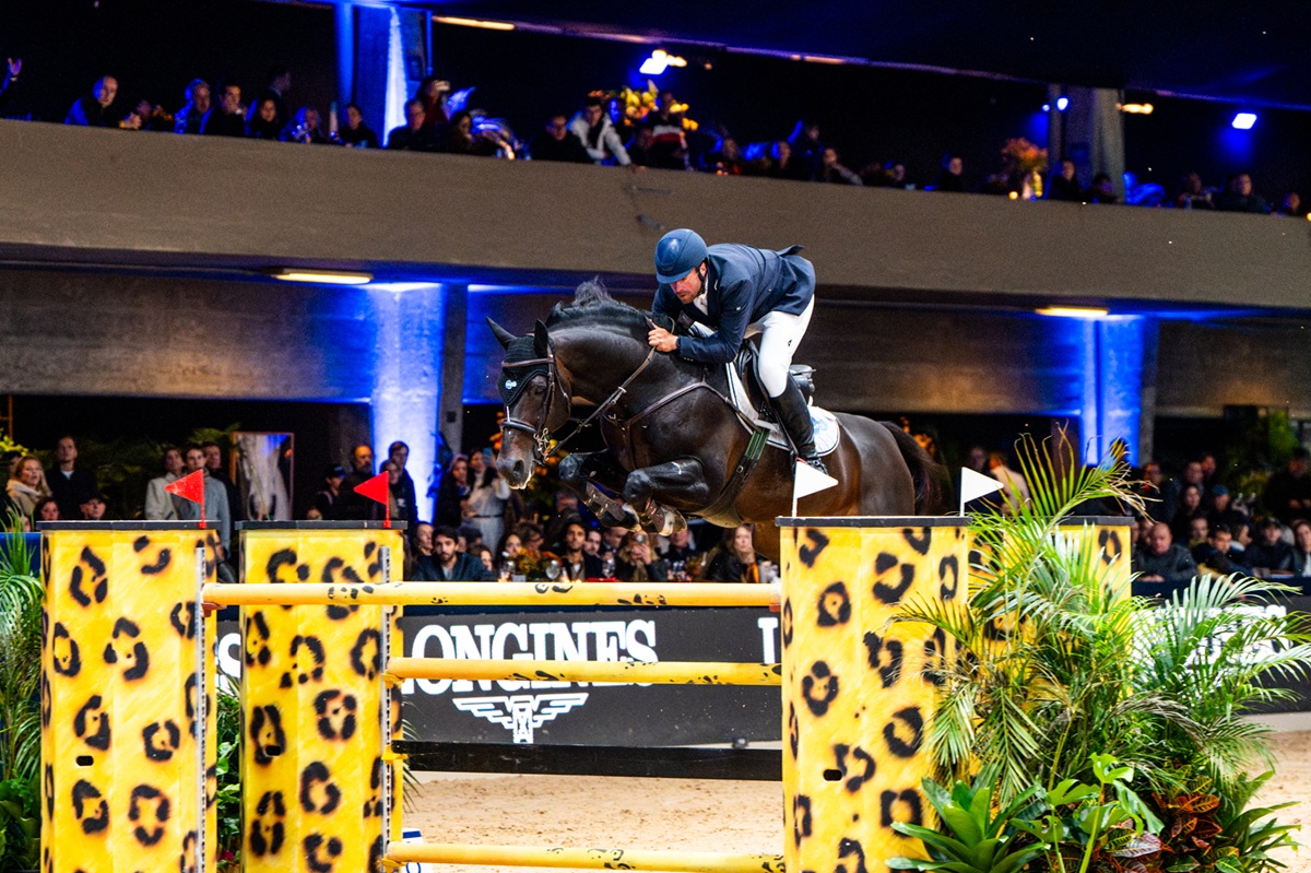 Vem aí o 35º Indoor – Longines São Paulo Horse Show CSI 4*-W na Sociedade Hípica Paulista