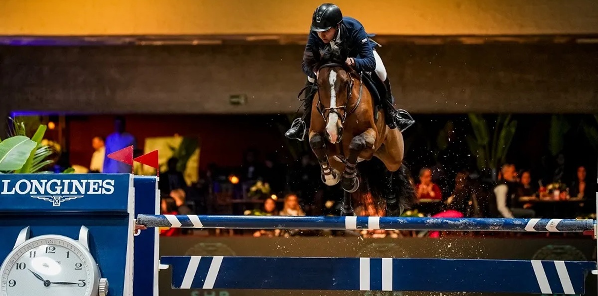 Lista dos Participantes do Longines São Paulo Horse Show CSI 4*-W