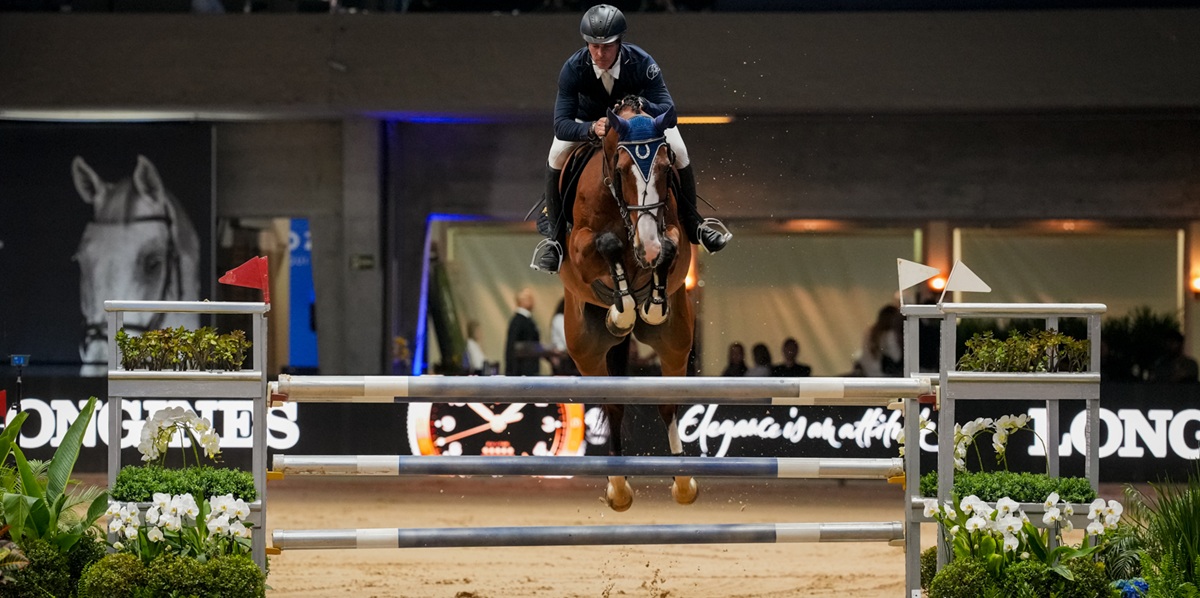 Rodrigo da Silva Reis: O “Rei do Dia” no Longines São Paulo Horse Show CSI 4*-W
