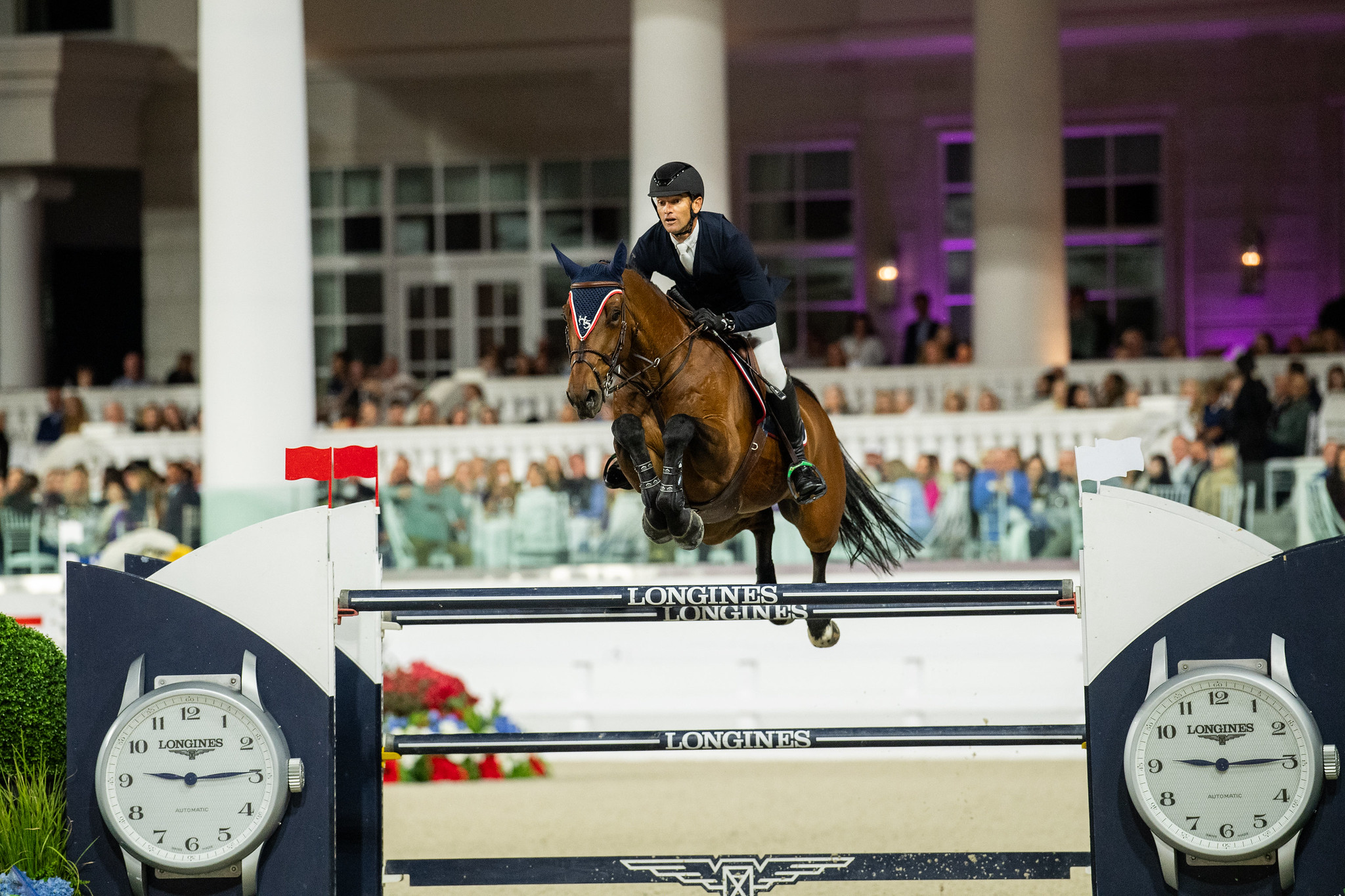 Eduardo Menezes & H5 Ozzy vd Bischopp Se Destacam na Etapa da Copa do Mundo em Ocala