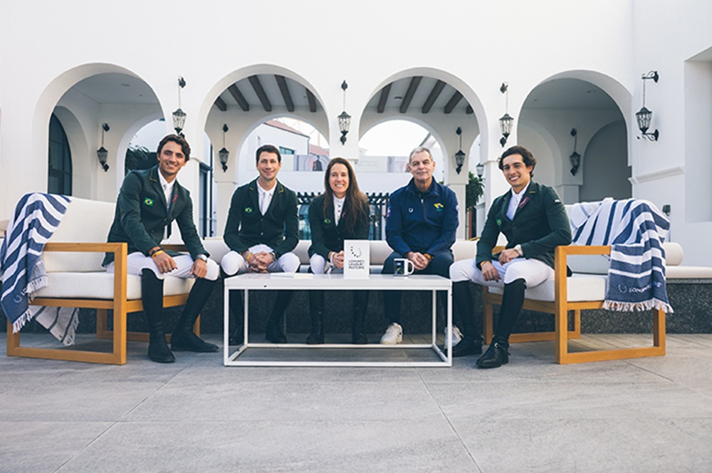 Pedro Paulo Lacerda Destaca o Resultado do Brasil na Liga das Nações Longines em Abu Dhabi